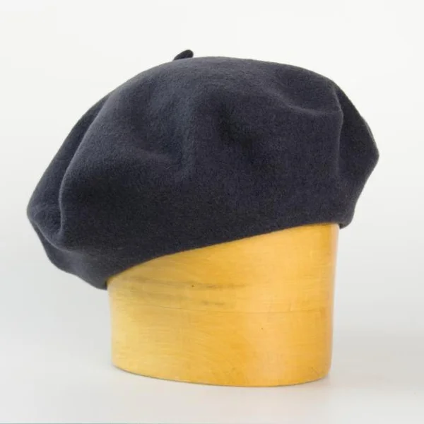 Dámský vlněný baret 11,5´
