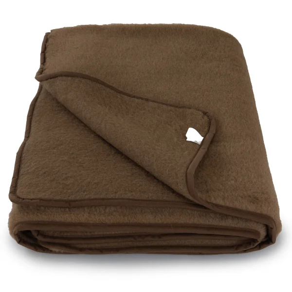 Wolldecke Camel 20 Superwash