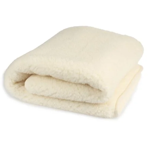 Merino-Wollkinderdecke Zelandia beidseitig