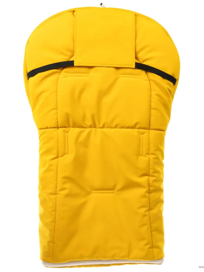 Kinder-Fußsack mit Schafwolle sportlich Mix