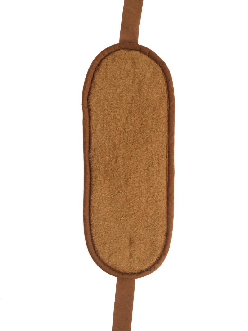 Mały pas nerkowy camel 20 Superwash