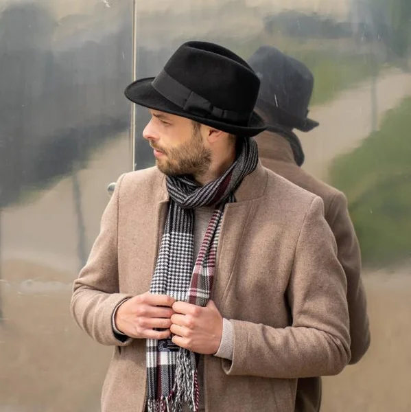 Herren-Wollhut