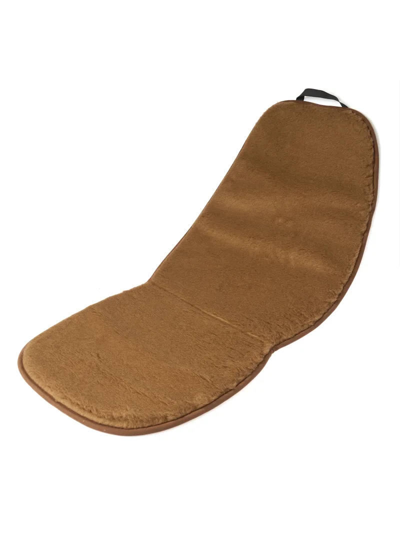 Merino Autositzauflage Camel 20 LUX
