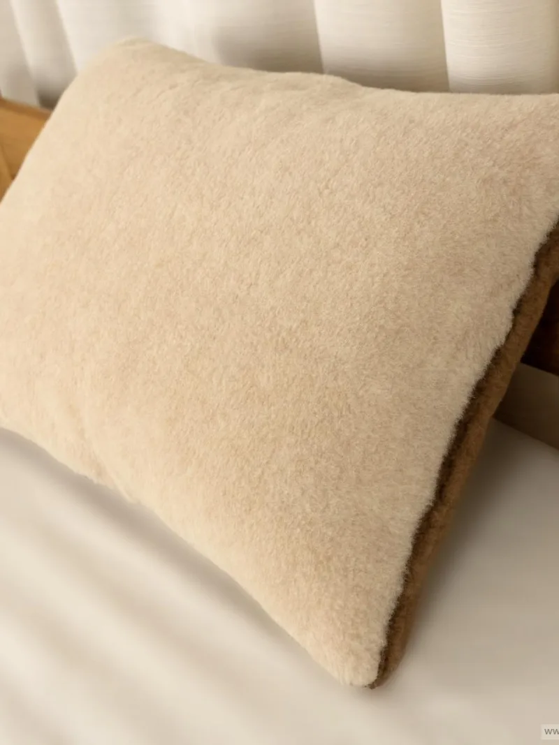 Vankúš Camel merino DUO