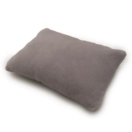 Vlněný polštář Cashmere style Silver