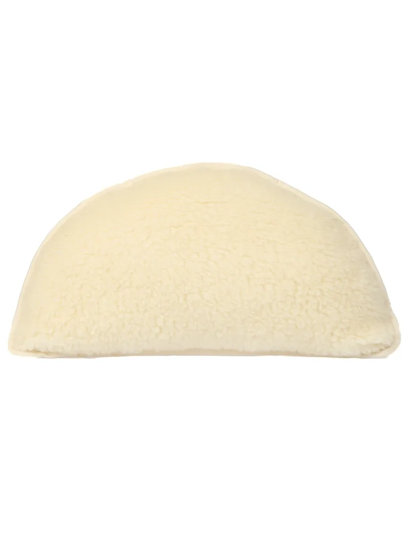 Polštář půlměsíc merino Zelandia