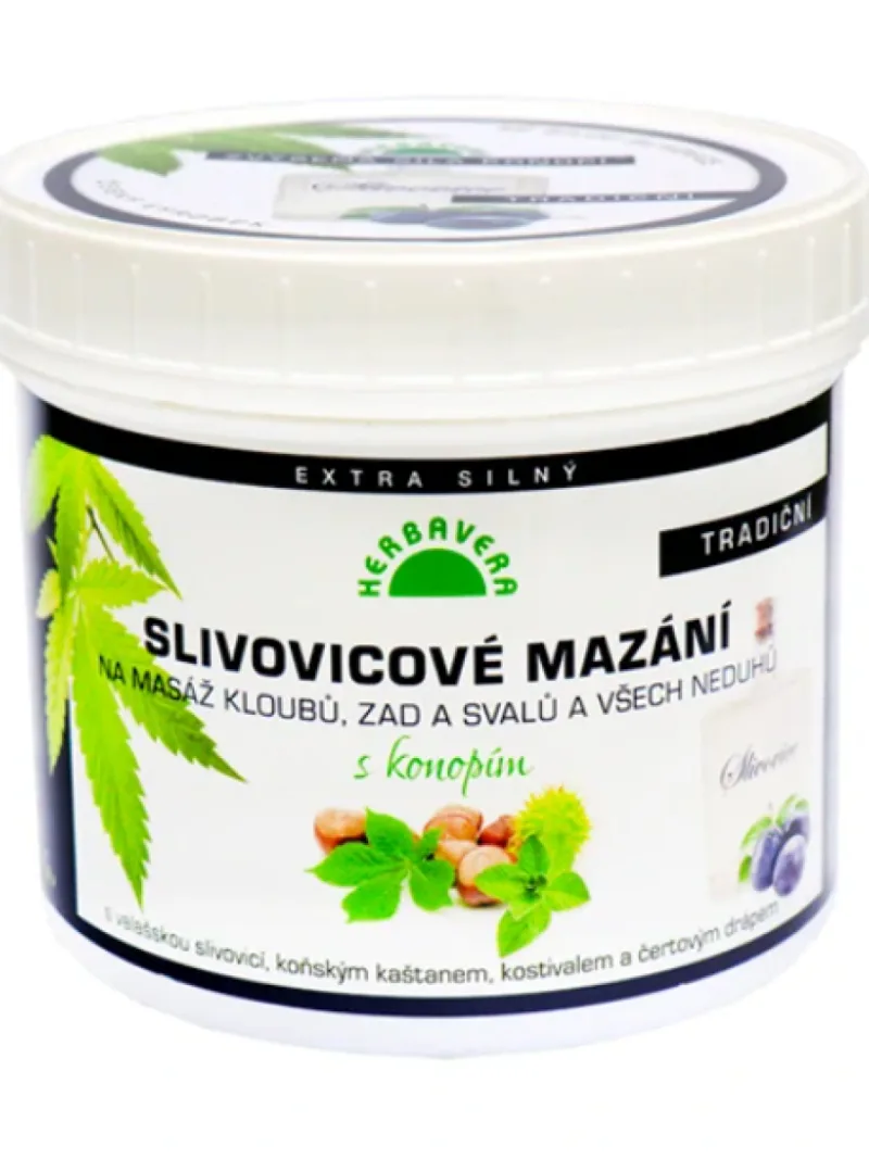 Slivovicové mázání 500g