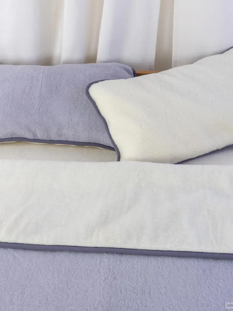 Súprava Cashmere silver DUO