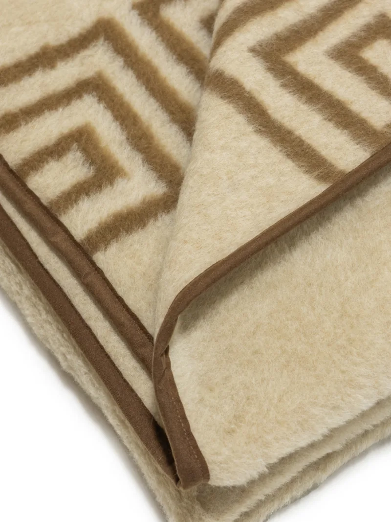 Vlnená deka Camel 20 Olymp Superwash