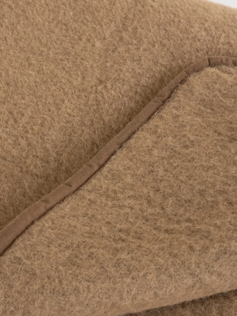 Wolldecke Camel 20 Superwash