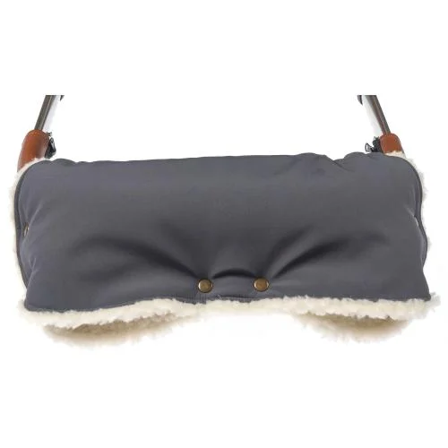 Wełniany mufka do wózka Merino softshell mix kolorów