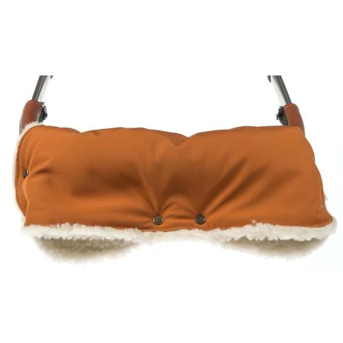 Wełniany mufka do wózka Merino softshell mix kolorów