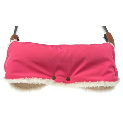Wełniany mufka do wózka Merino softshell mix kolorów