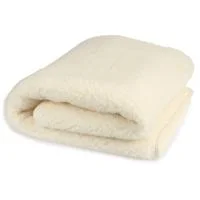 Merino-Wollkinderdecke Zelandia beidseitig