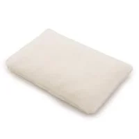 Detský vankúš Cashmere prírodný 40x60