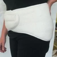 Elastischer Nierengurt