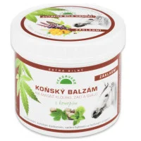 Konský balzam 500ml základný