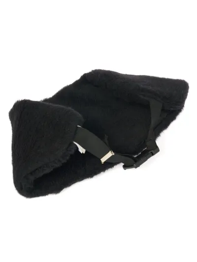 Ledvinový pás ACTIVE Merino Noir