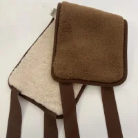 Nierenwärmer Camel DUO mit Kamelhaar