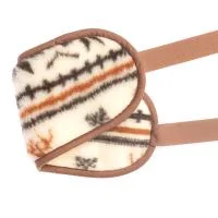 Kleiner Nierenwärmer Rudolf - beige