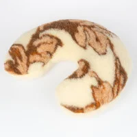Buchweizen-Nackenhörnchen Merino Lily