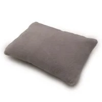 Vlnený vankúš Cashmere style Silver