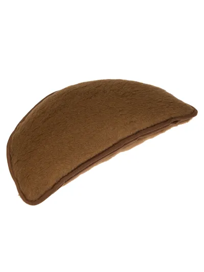 Nackenhörnchen Merino Camel 20
