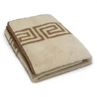 Woll-Wohndecke Camel 20 Olymp Superwash